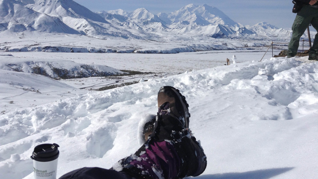 Christine west, fins to spurs, adventure tours in alaska, alaska, boots