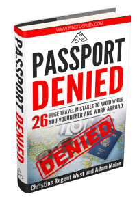Passport Denied, Fins to Spurs, eBook