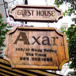 Fins to Spurs, Axar Incident, Nha Trang, Vietnam, Axar Guesthouse