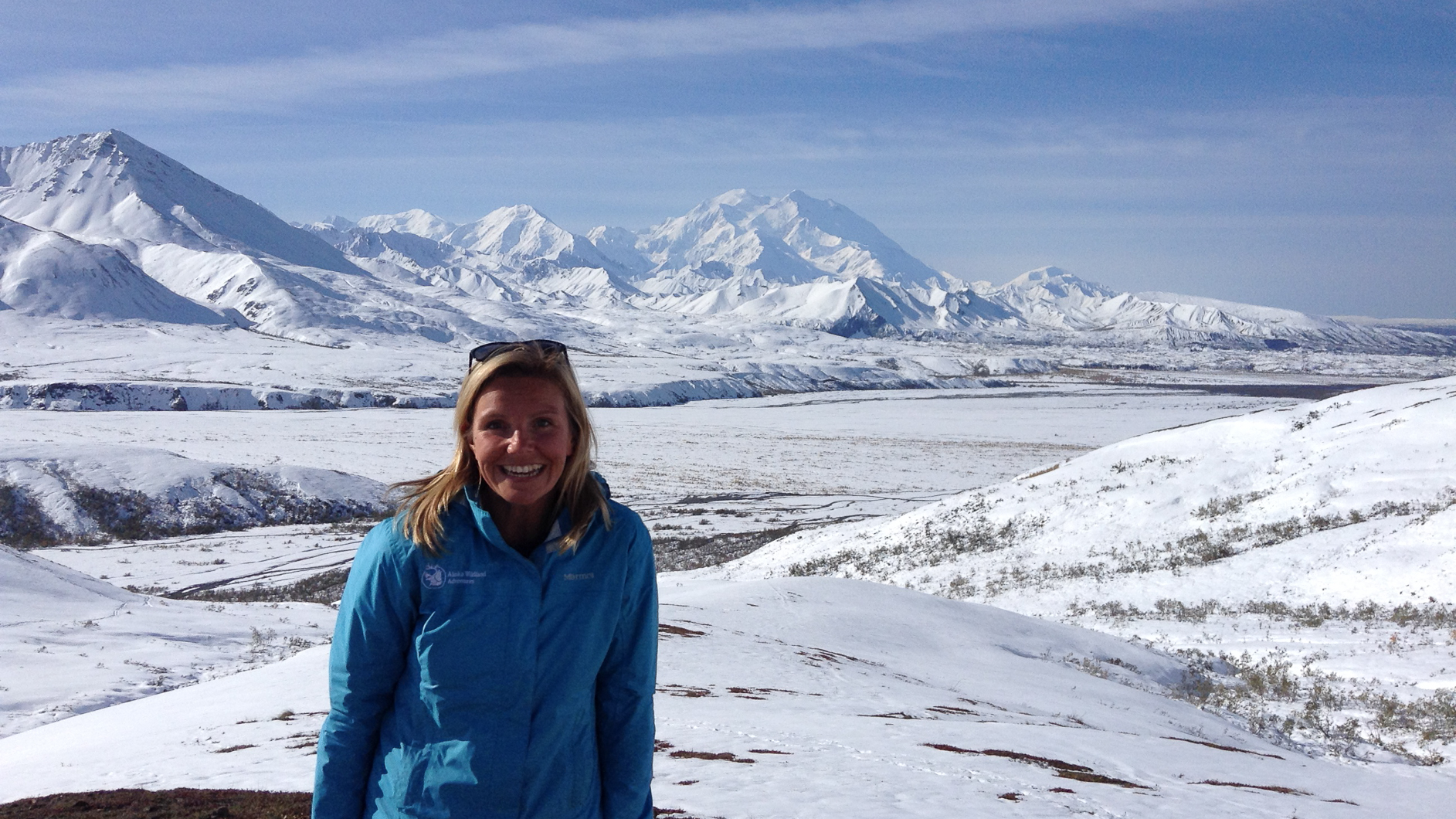 Christine West, Denali, Work in Alaska, 11 Jobs that Pay You to Travel, Fin...